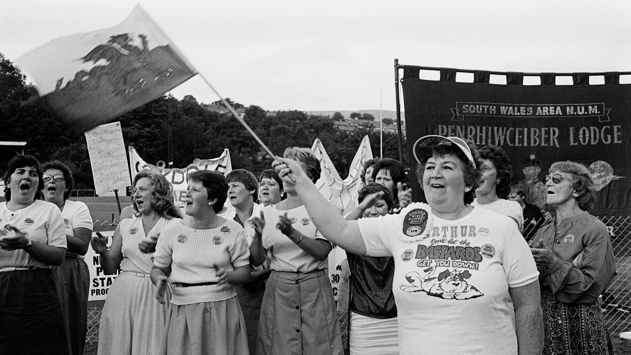 Strike! The Women Who Fought Back - 剧照