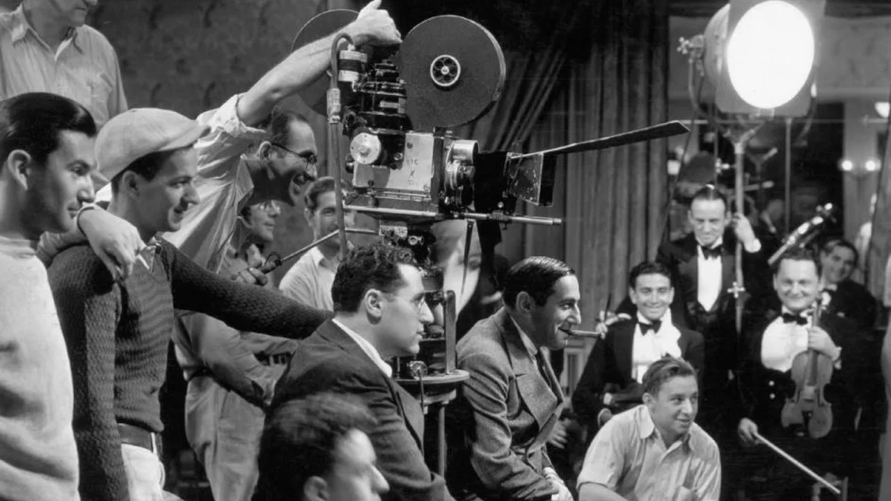 Cinema's Exiles: From Hitler to Hollywood - 剧照