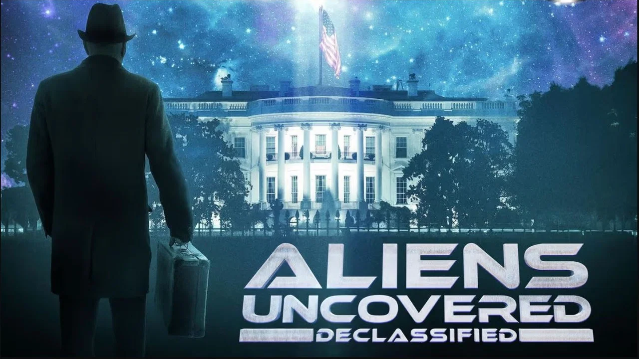 Aliens Uncovered: Declassified - 剧照