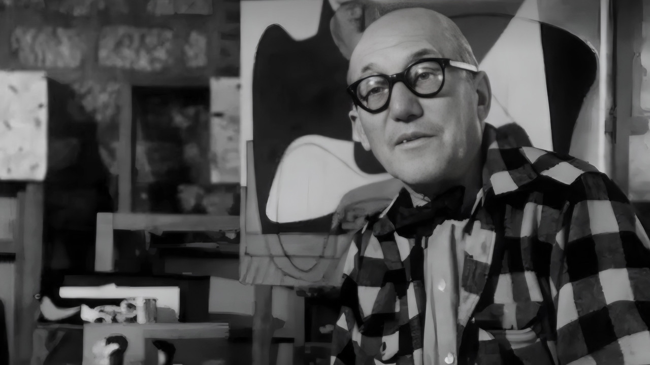 Le Corbusier, l'architecte du bonheur - 剧照