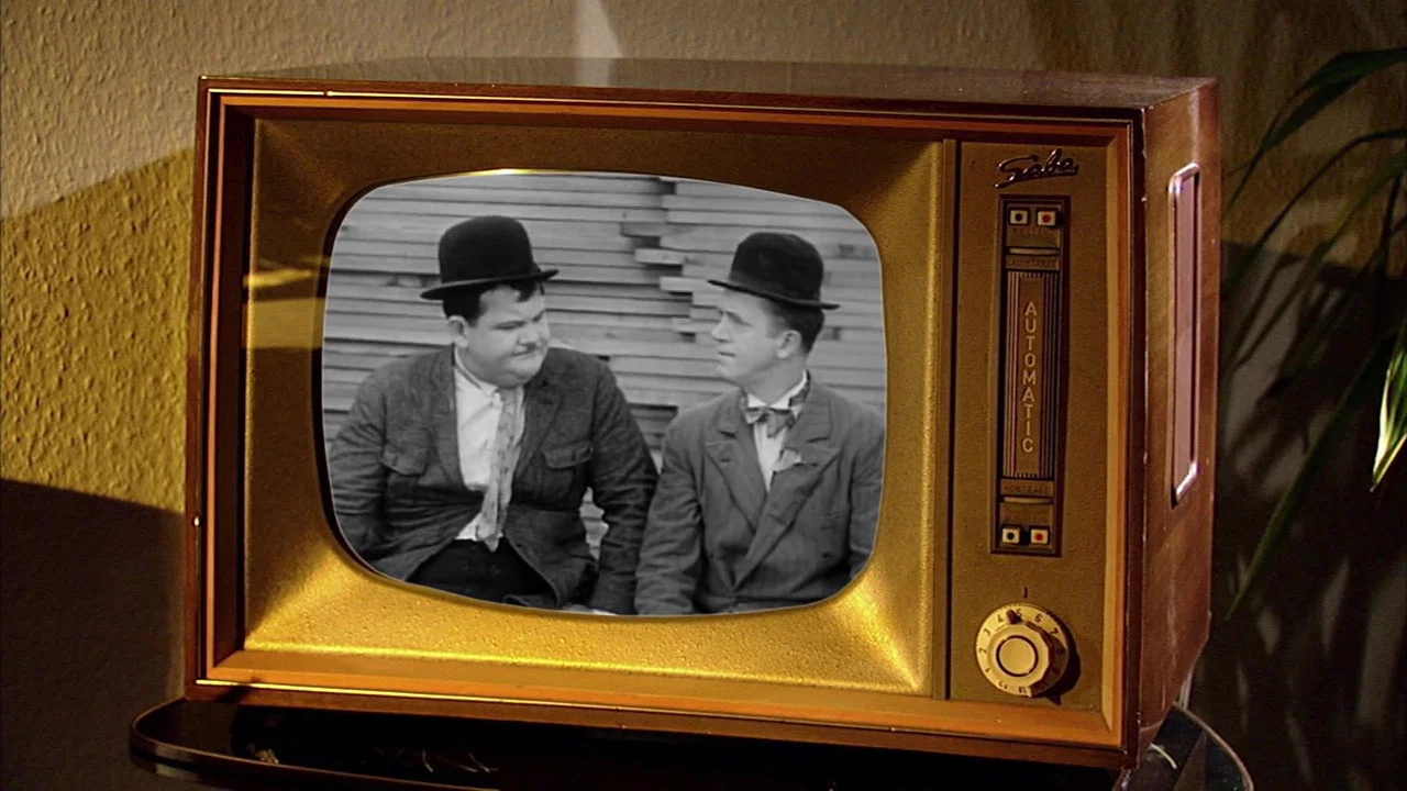 Laurel & Hardy - Die komische Liebesgeschichte von Dick und Doof - 剧照