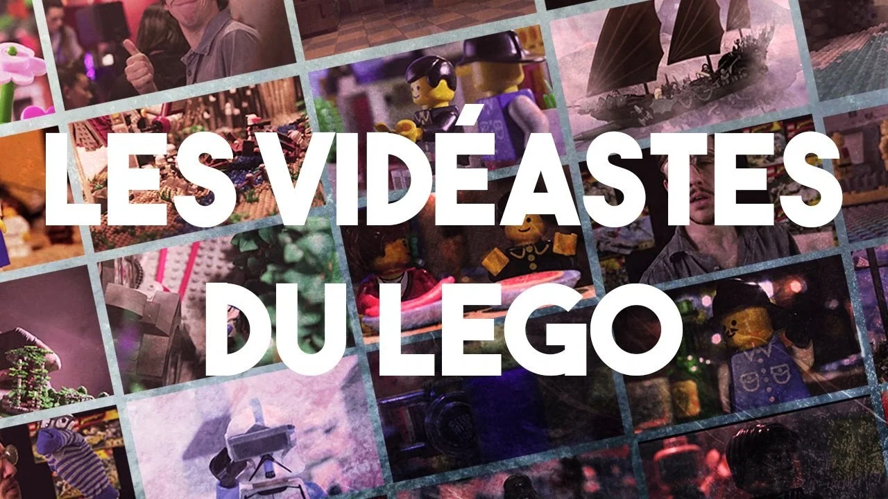 Les Vid&eacute;astes du Lego - 剧照