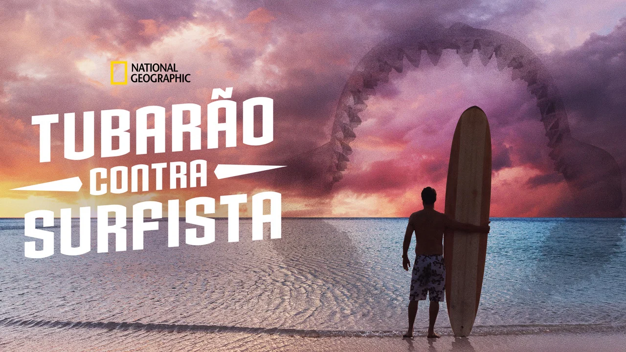 Shark vs. Surfer - 剧照