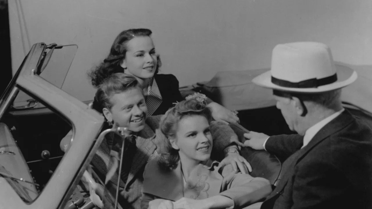 Life Begins for Andy Hardy - 剧照