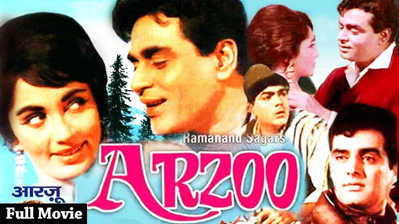 Arzoo - 剧照