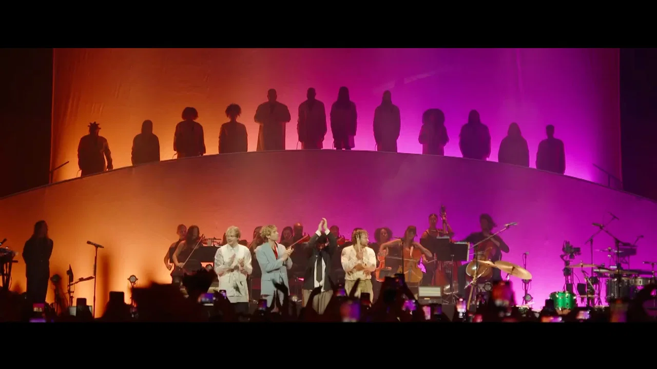 5 Seconds of Summer: The Feeling of Falling Upwards - Live from Royal Albert Hall - 剧照