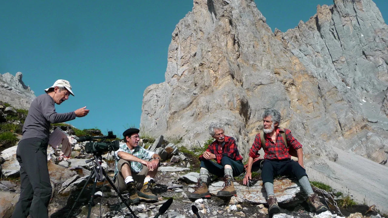 Les Fr&egrave;res Ravier - L&rsquo;Aventure Pyr&eacute;n&eacute;enne - 剧照