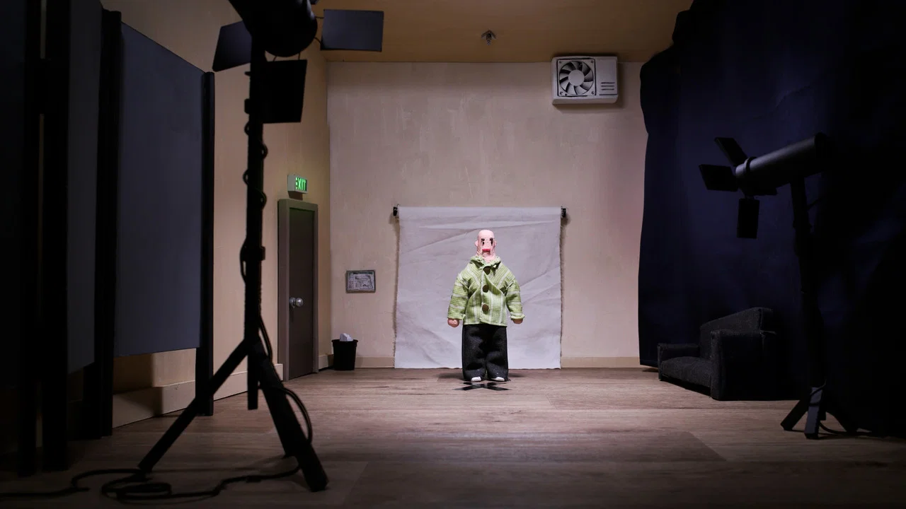 Casting Sauvage - 剧照