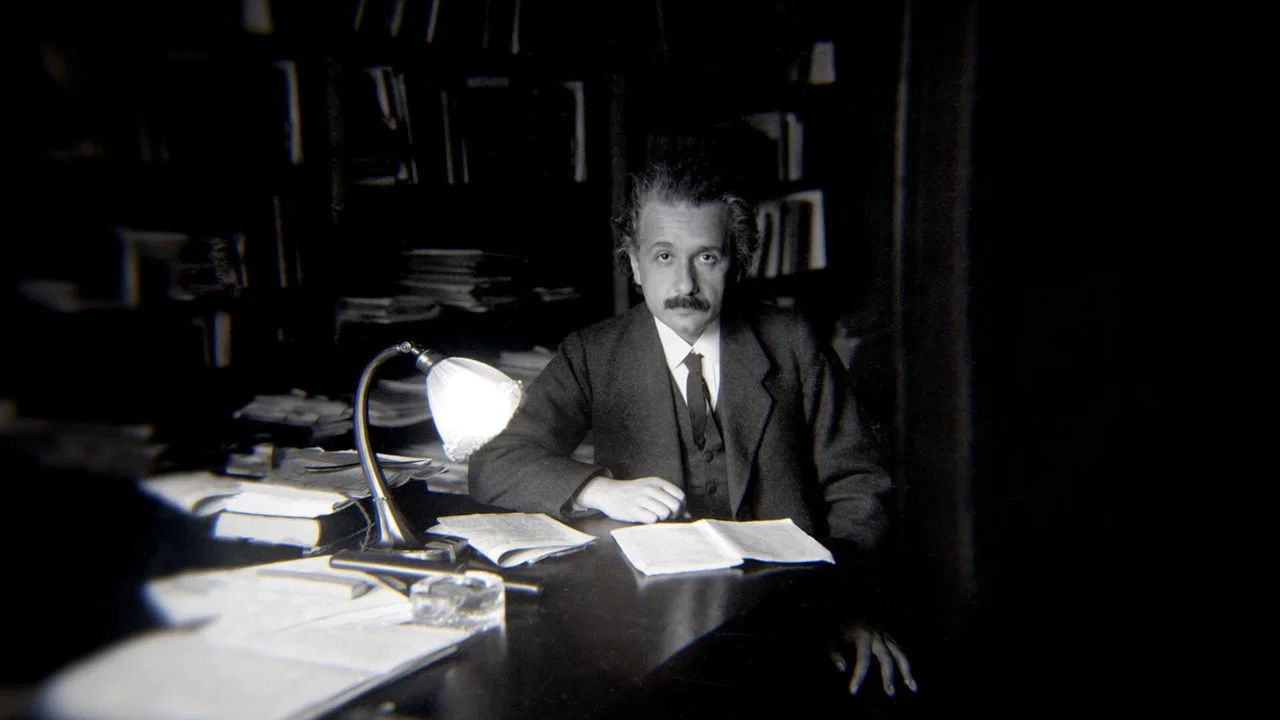 Chasing Einstein - 剧照