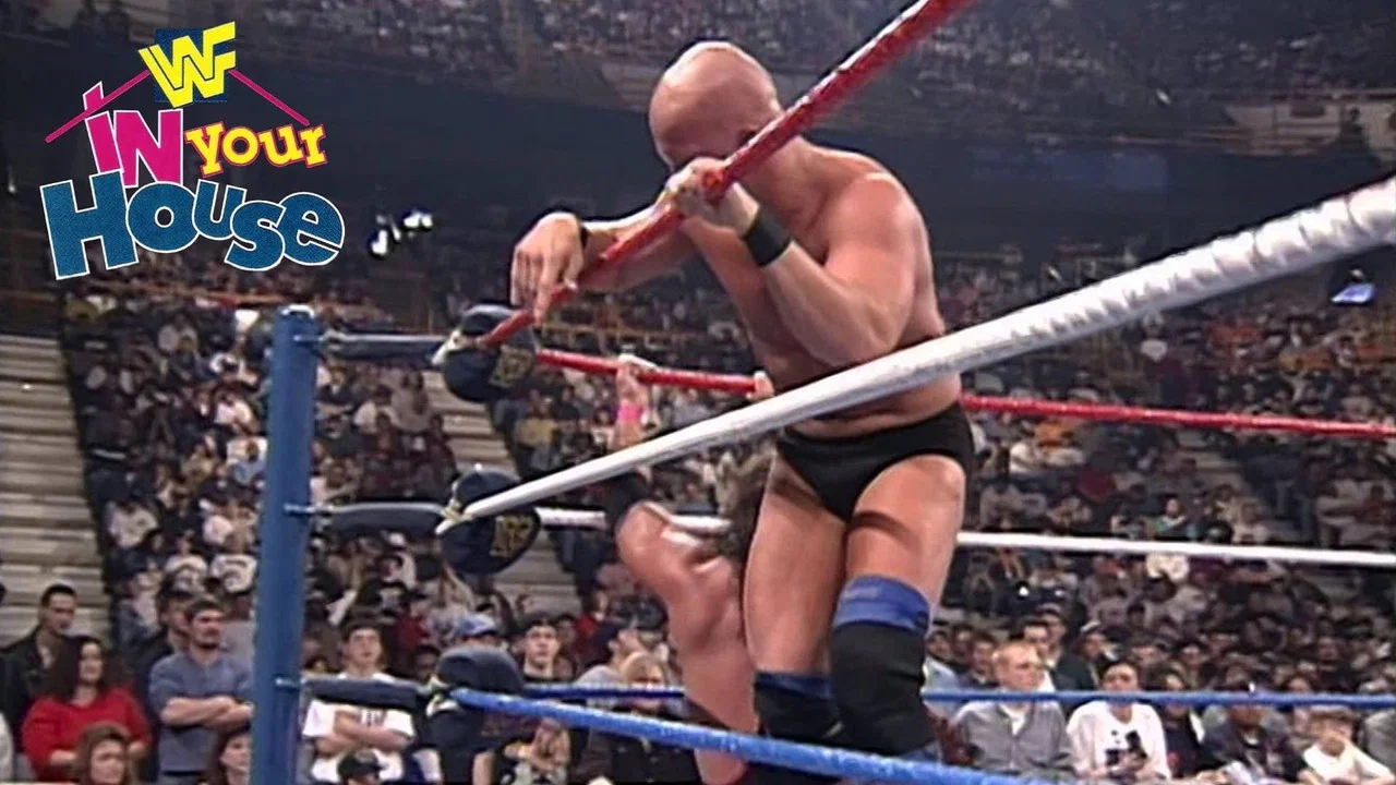 WWE In Your House 13: Final Four - 剧照