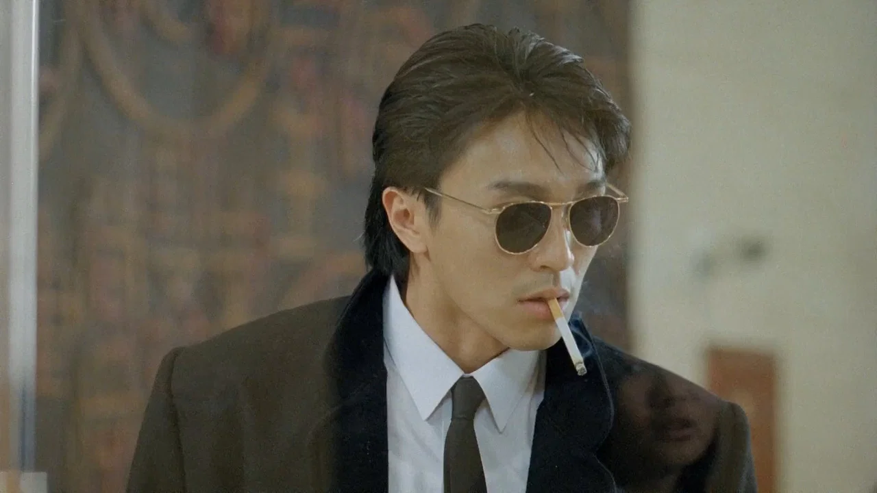 新精武门1991 - 剧照