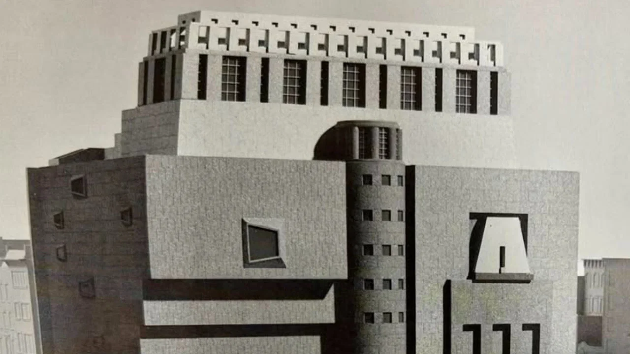 What's Wrong With This Building? - 剧照