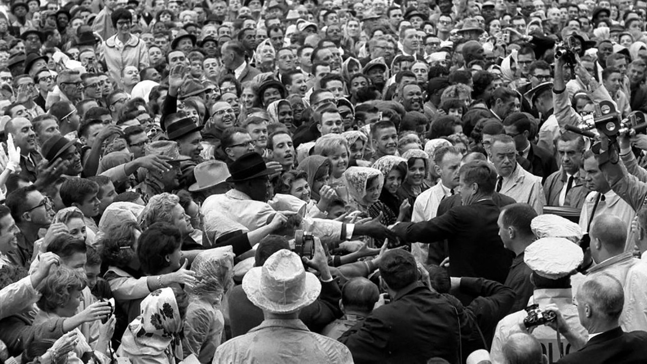 The Lost JFK Tapes: The Assassination - 剧照