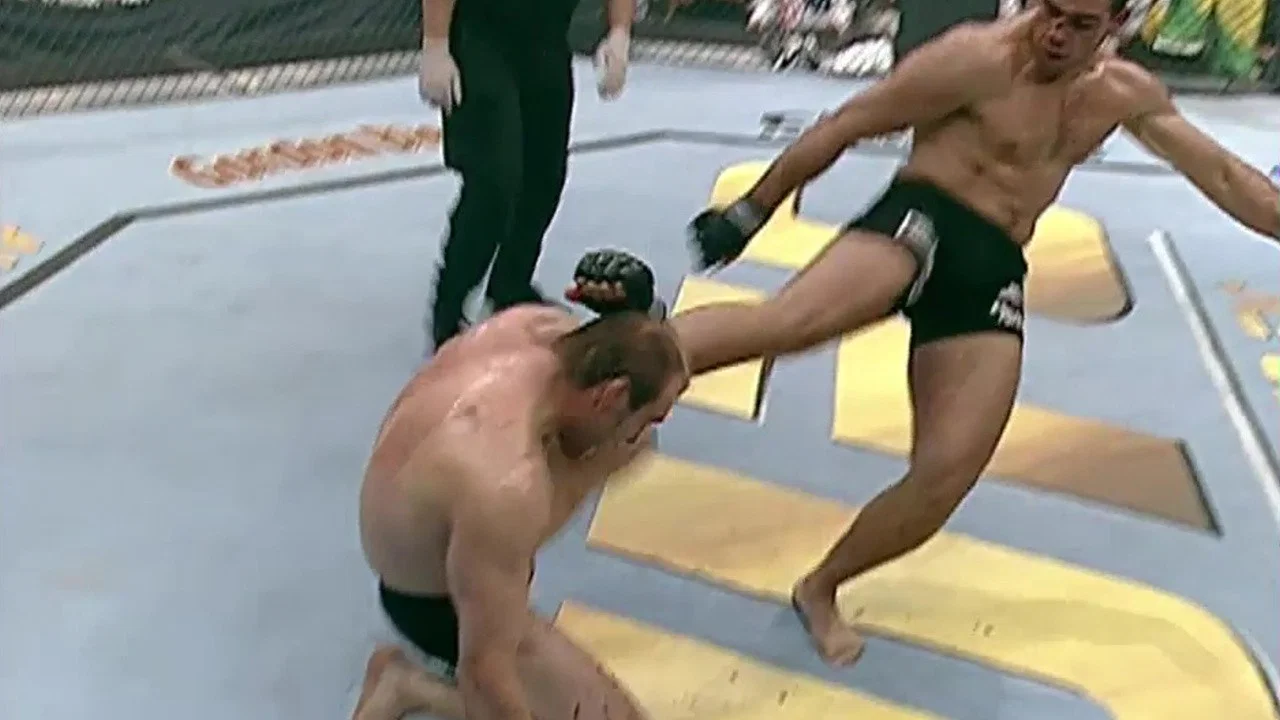 UFC 31: Locked & Loaded - 剧照