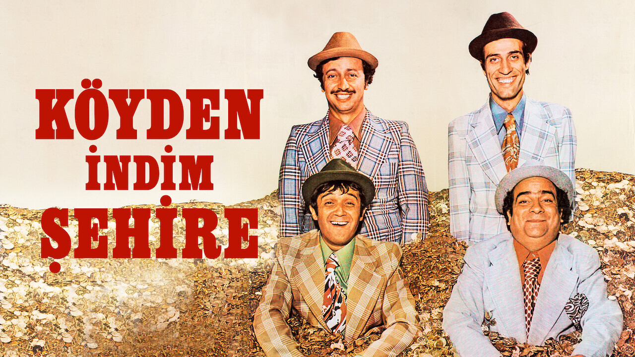 K&ouml;yden Indim Sehire - 剧照