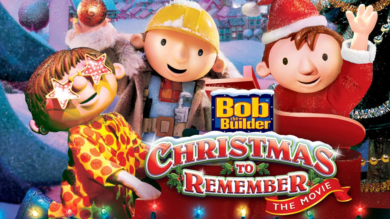 Bob the Builder: A Christmas to Remember - 剧照