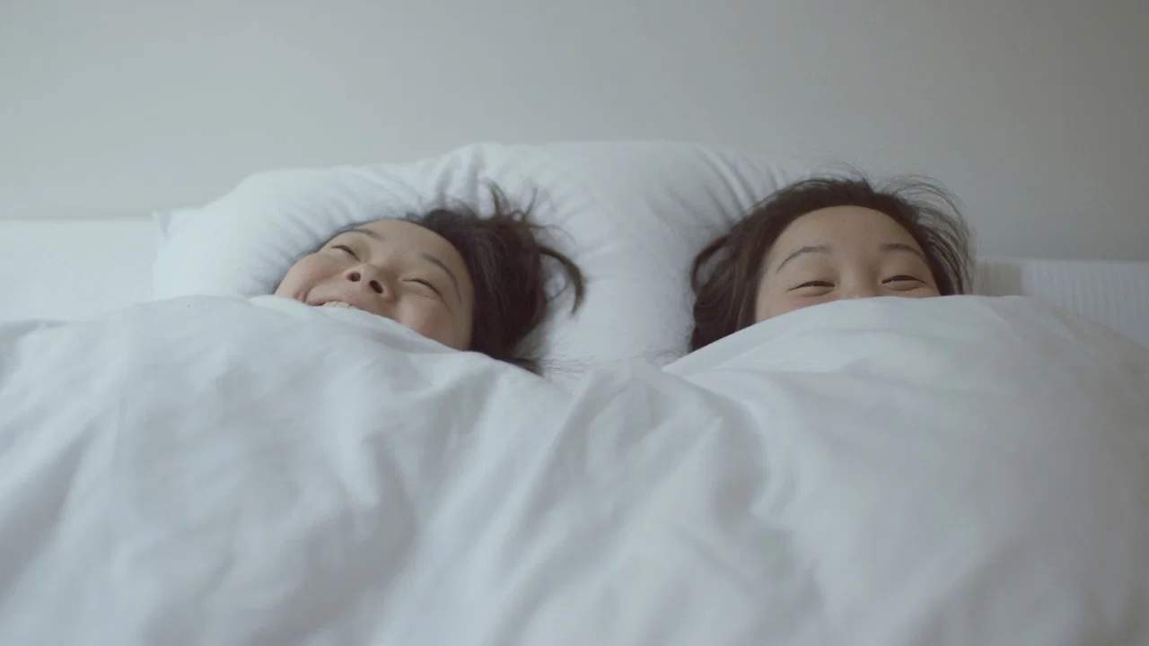 双生姐妹 - 剧照