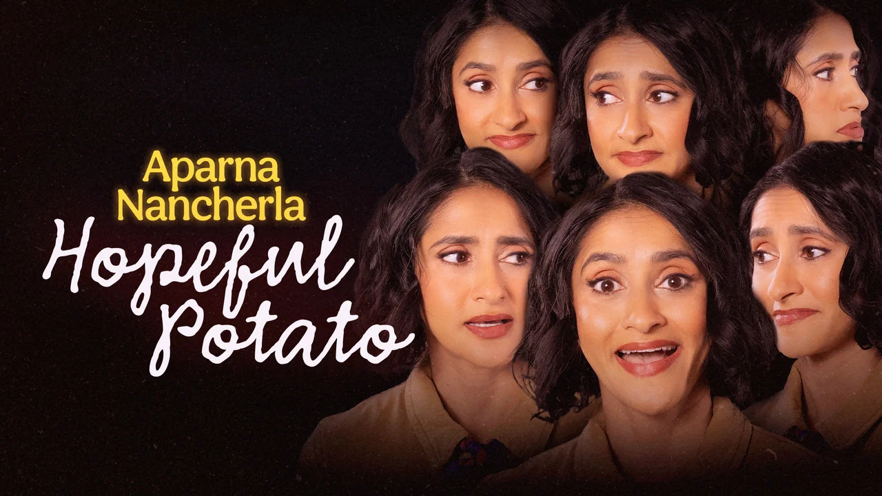 Aparna Nancherla: Hopeful Potato - 剧照