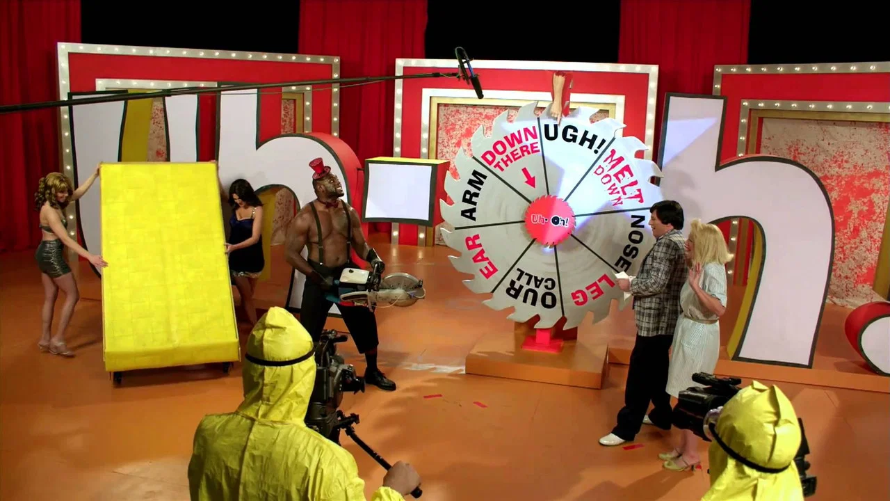 The Uh-oh Show - 剧照