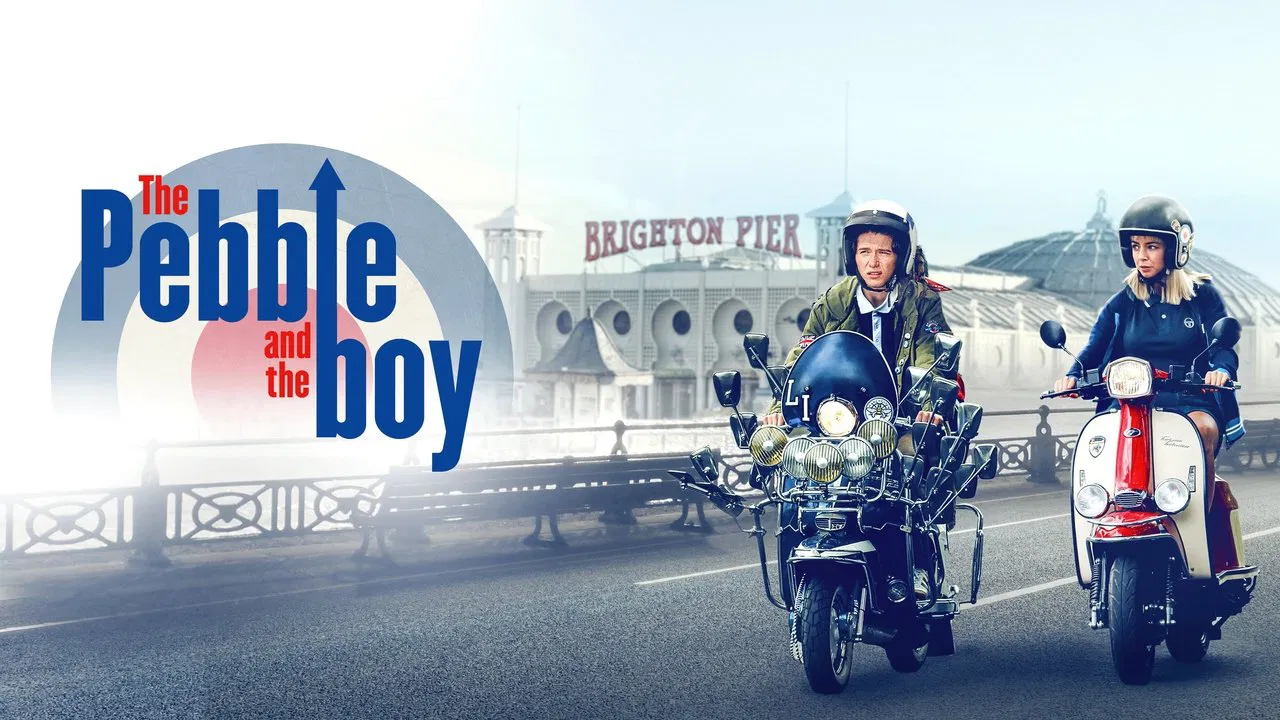 The Pebble and the Boy - 剧照