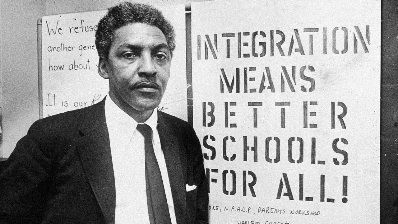 Brother Outsider: The Life of Bayard Rustin - 剧照