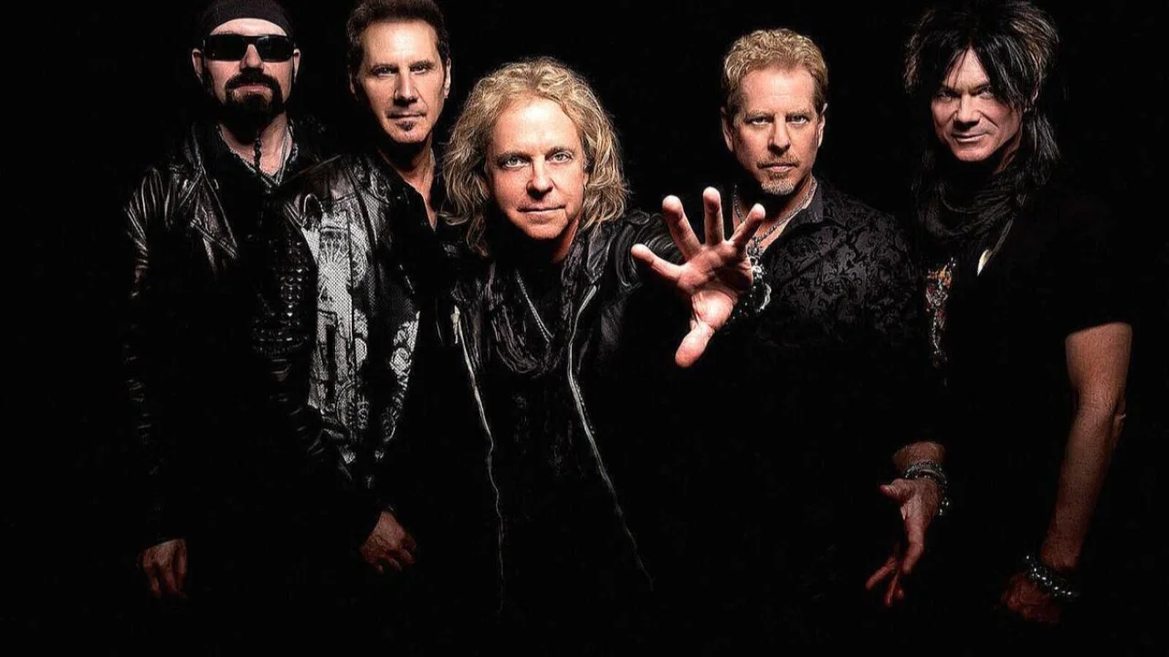 Night Ranger - 35 Years and a Night in Chicago - 剧照
