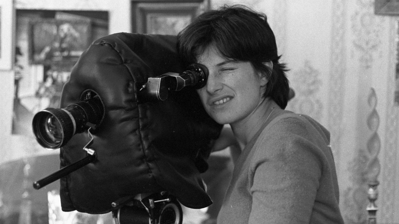 Chantal Akerman: altijd onderweg - 剧照