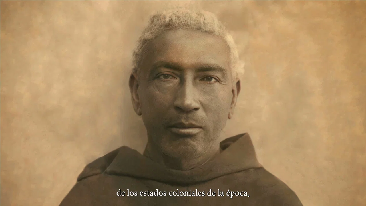 Cien A&ntilde;os del Padre Negro en Atacama - 剧照
