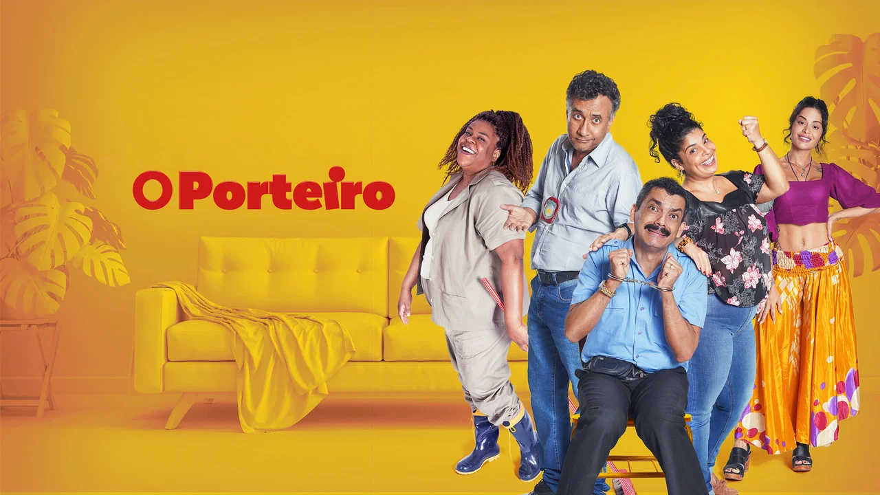 O Porteiro - 剧照