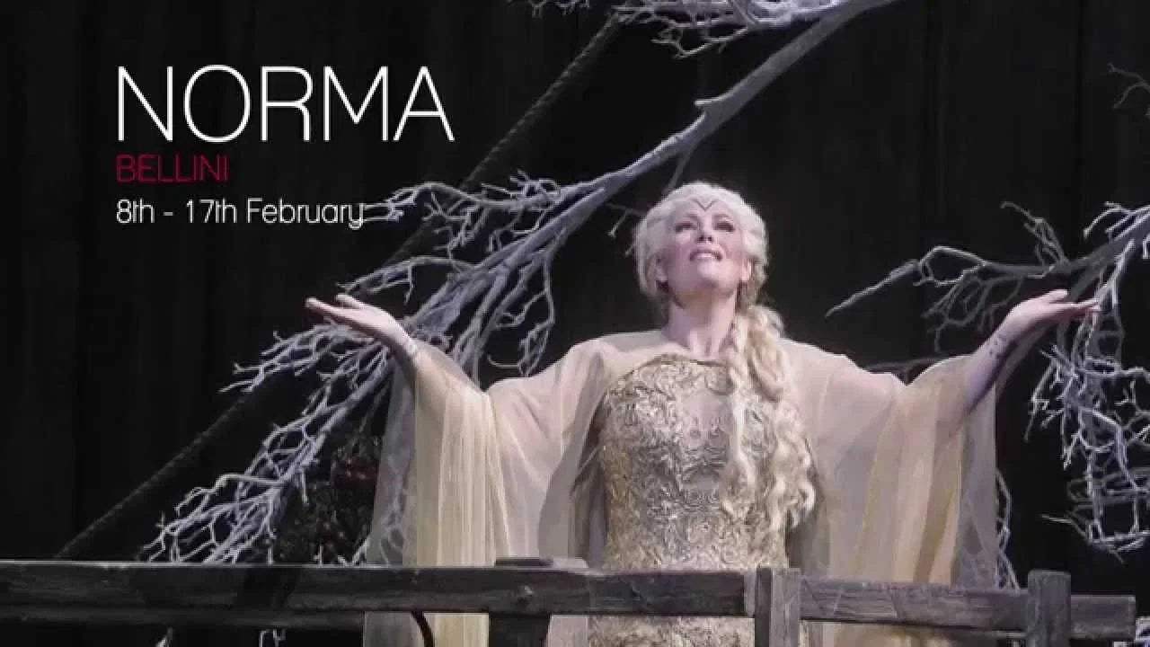 Bellini: Norma - 剧照