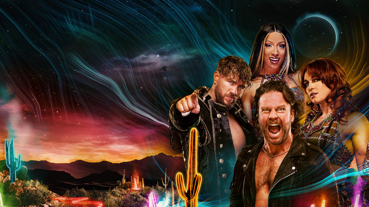 AEW Double or Nothing 2025 - 剧照