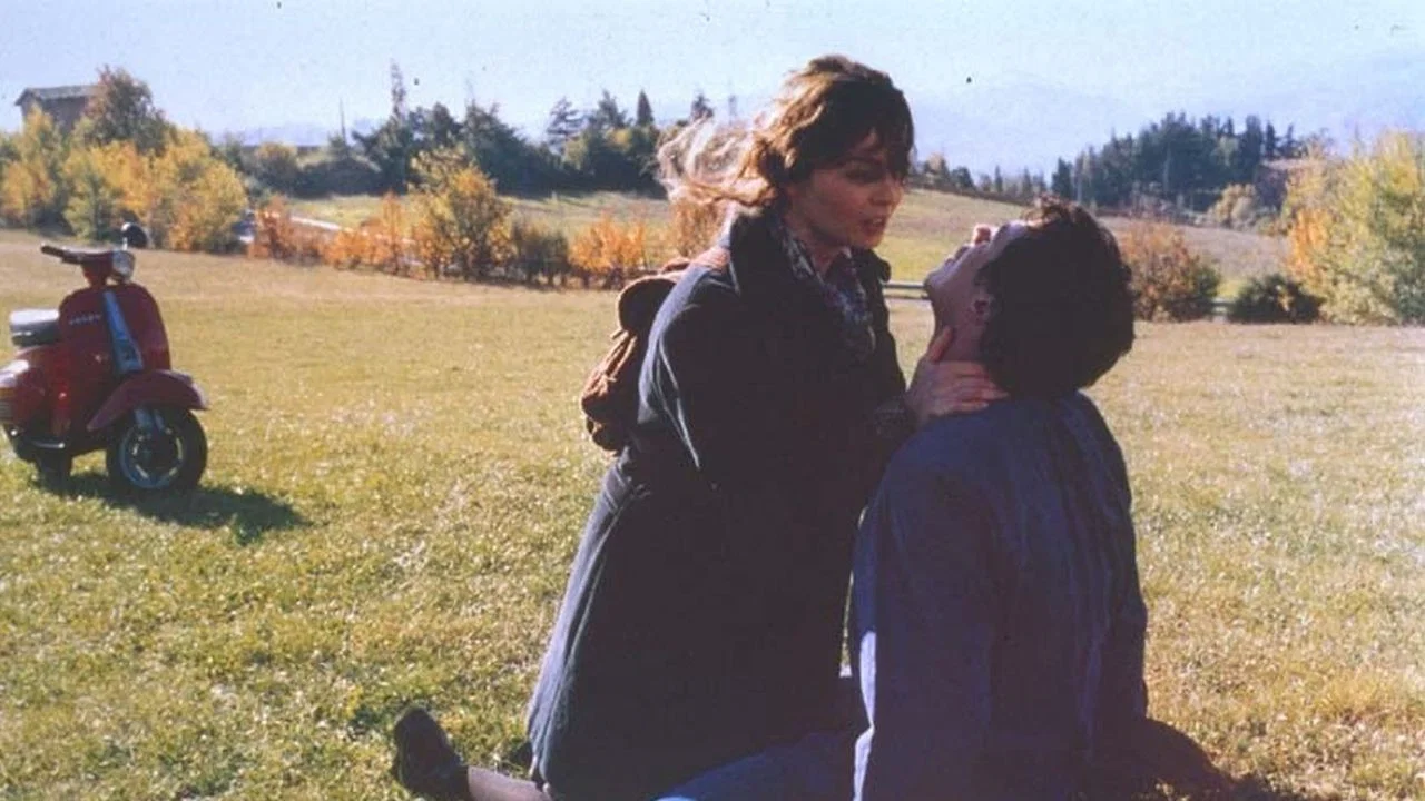Jack Frusciante &egrave; uscito dal gruppo - 剧照