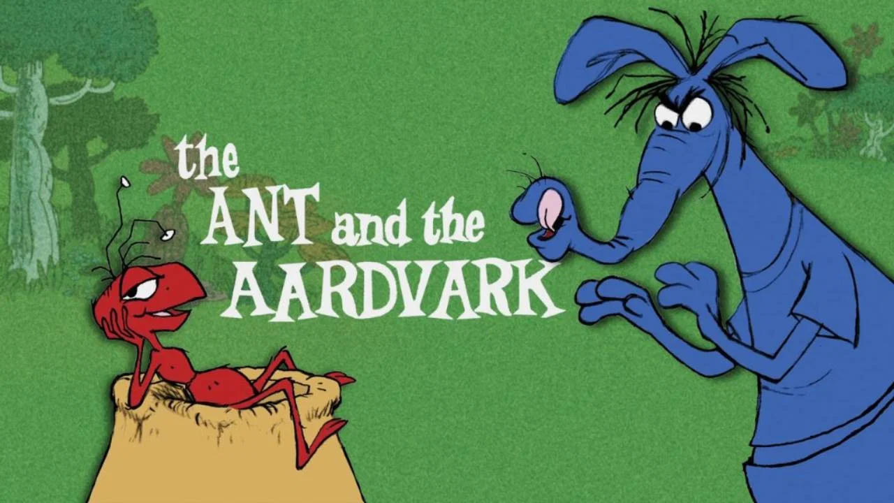 The Ant and the Aardvark - 剧照