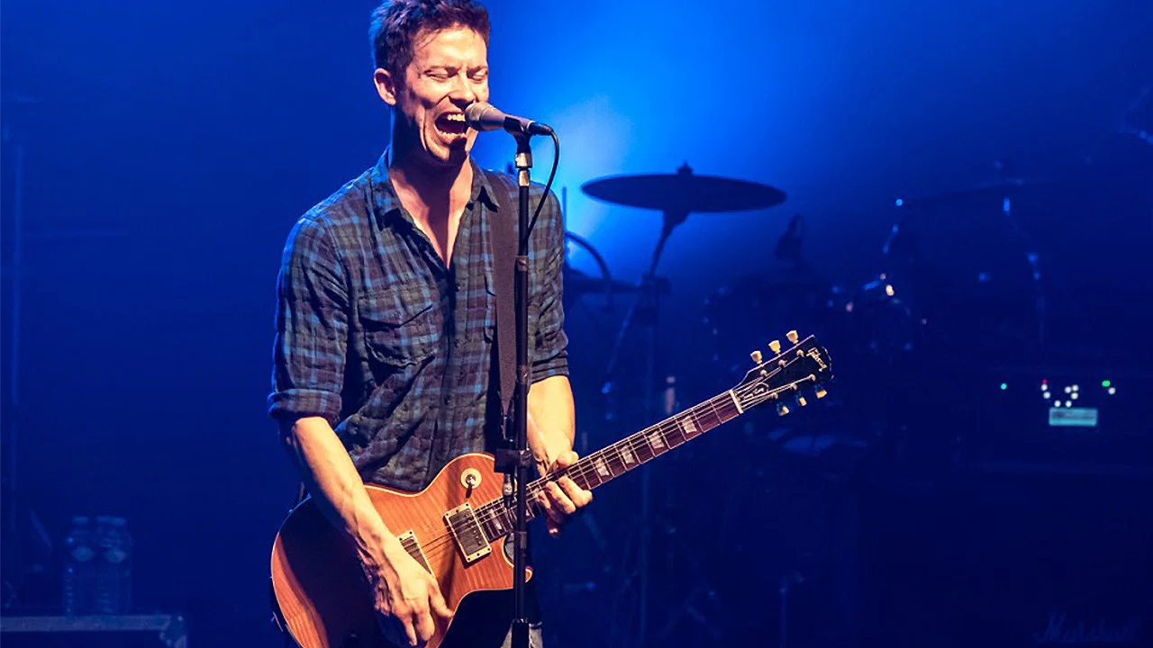 Jonny Lang - Live at Montreux 1999 - 剧照
