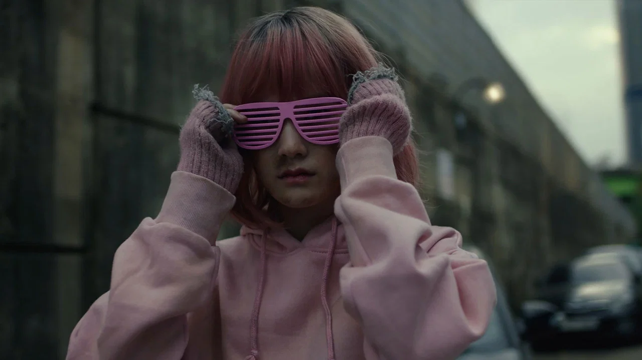 Pinki - 剧照