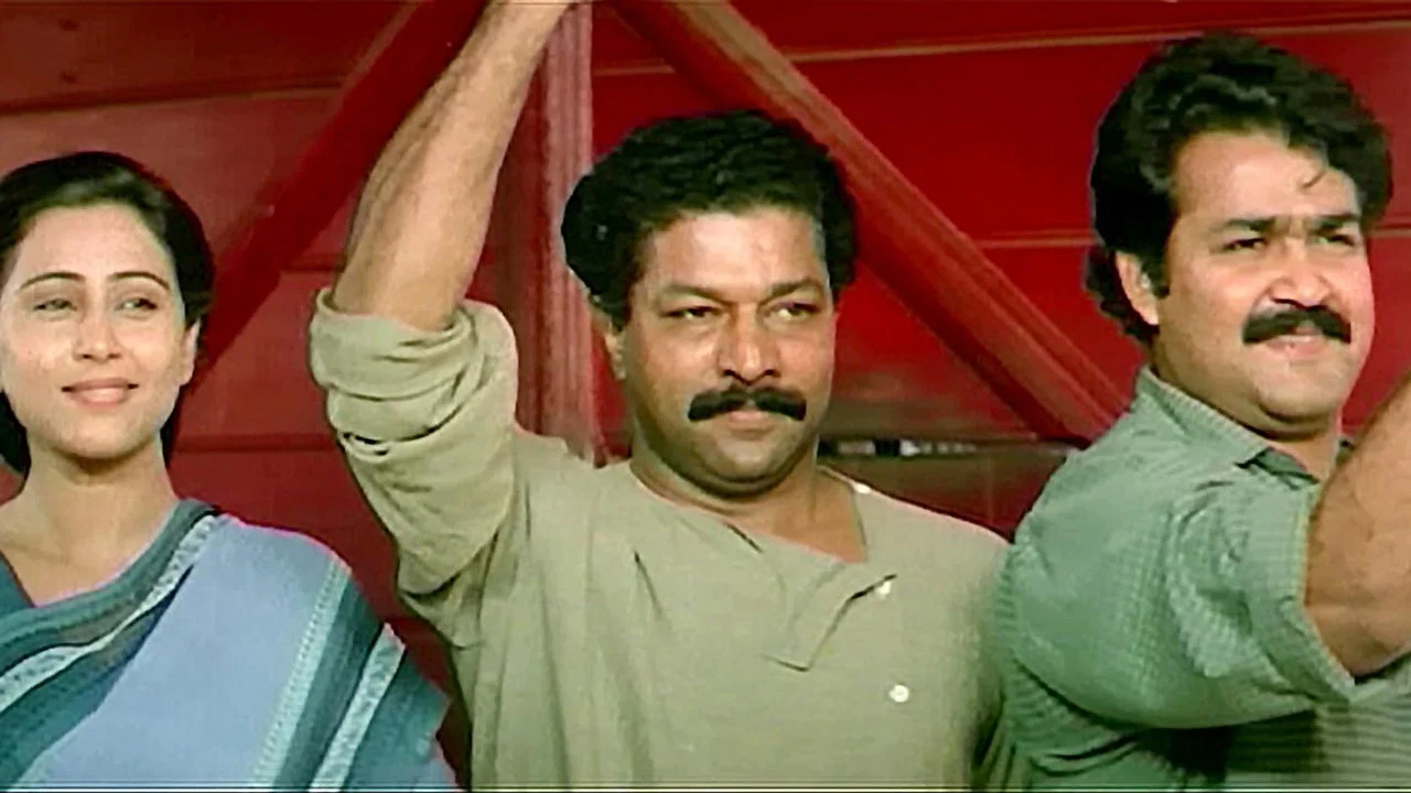 ലാൽസലാം - 剧照