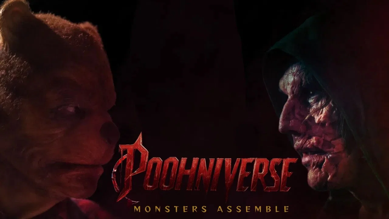 Poohniverse: Monsters Assemble - 剧照