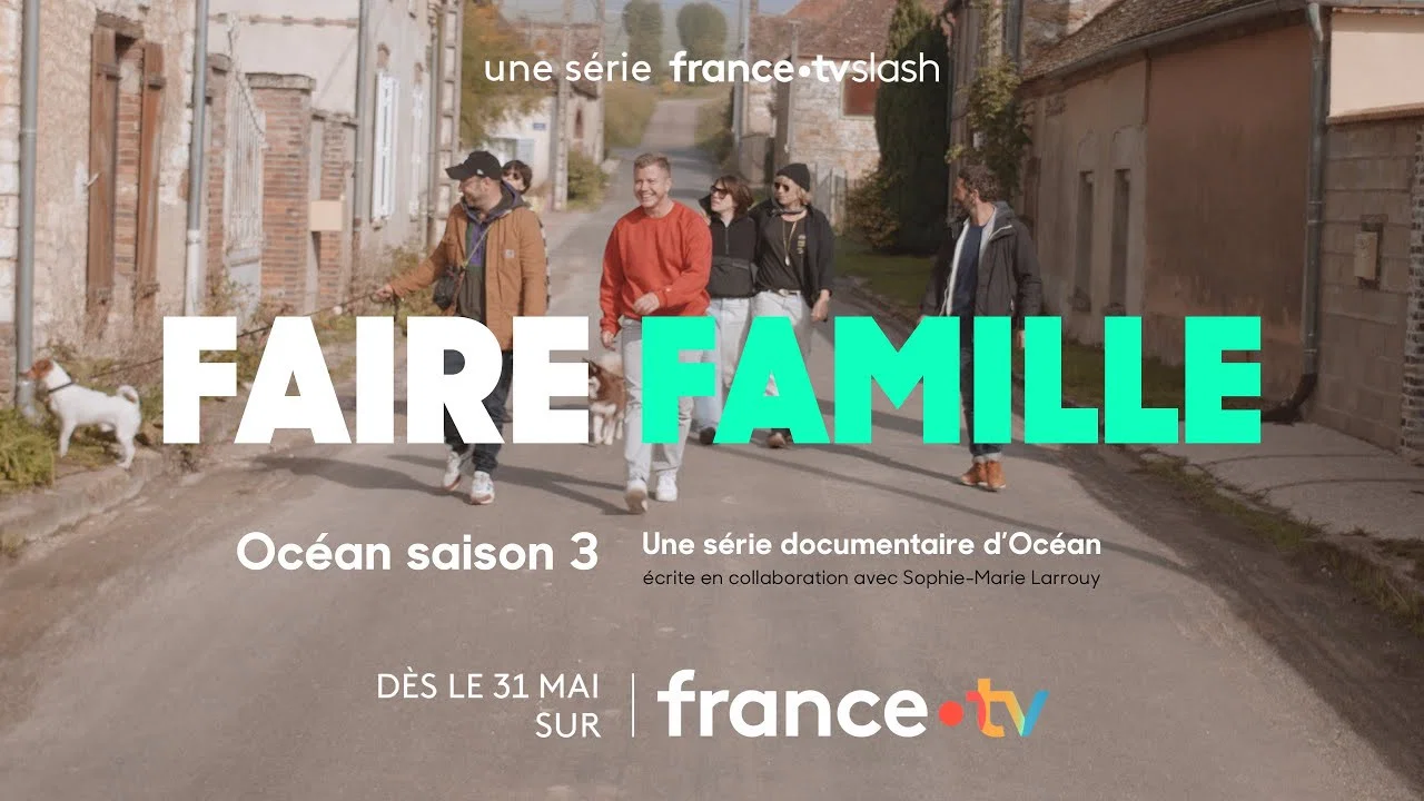 Faire famille - 剧照