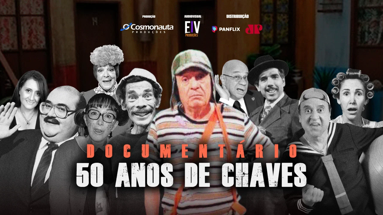 Document&aacute;rio - 50 Anos de Chaves - 剧照