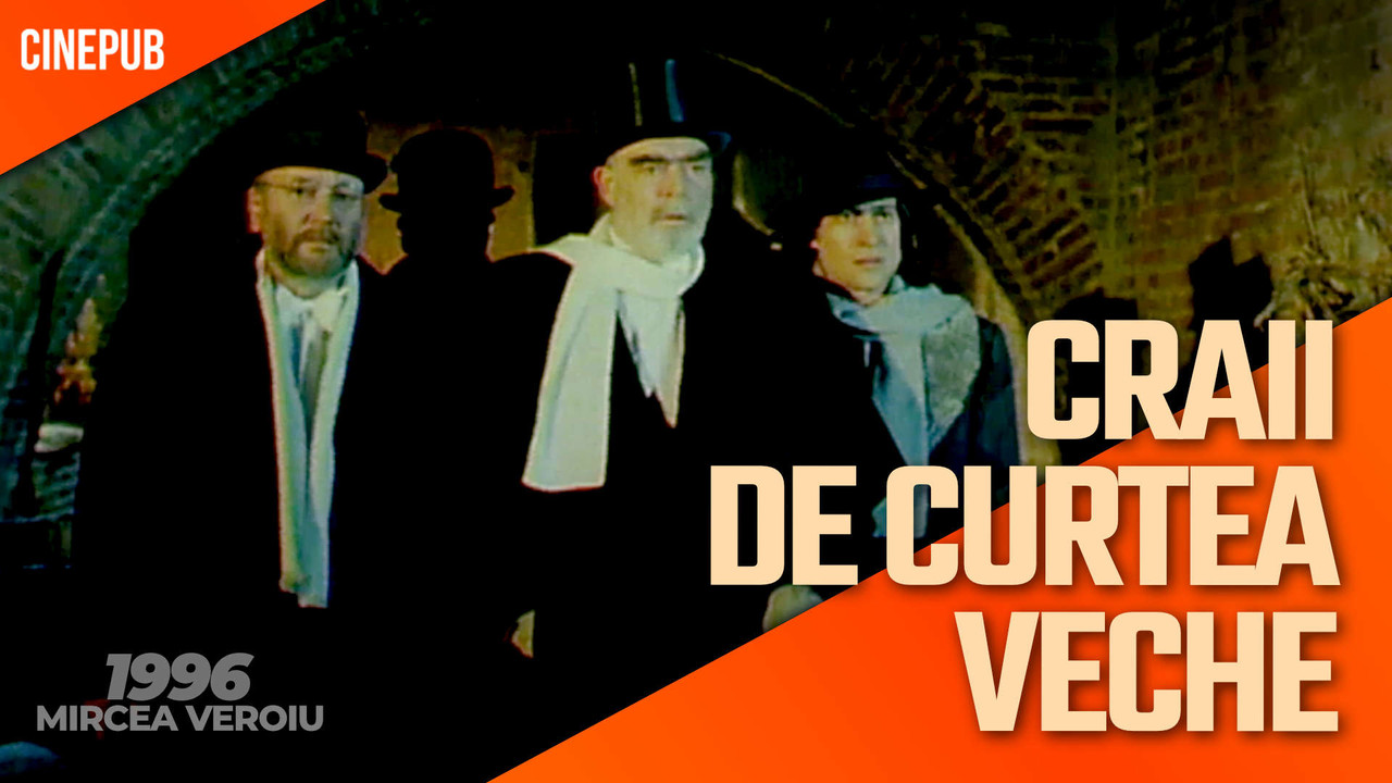 Craii de Curtea Veche - 剧照