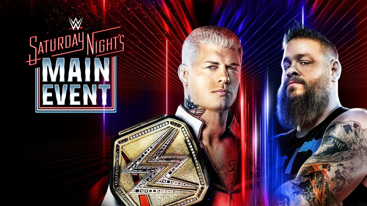 WWE 周六夜主战赛 37 - 剧照