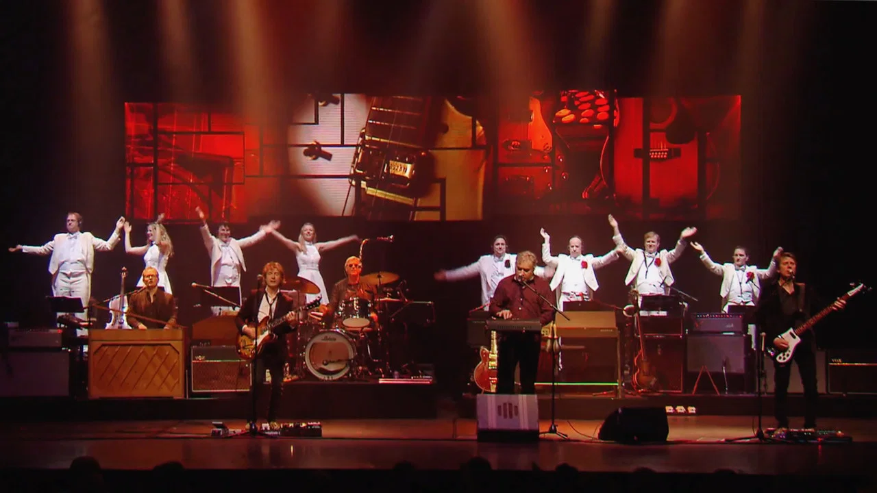 The Analogues Perform The Beatles' Magical Mystery Tour - 剧照