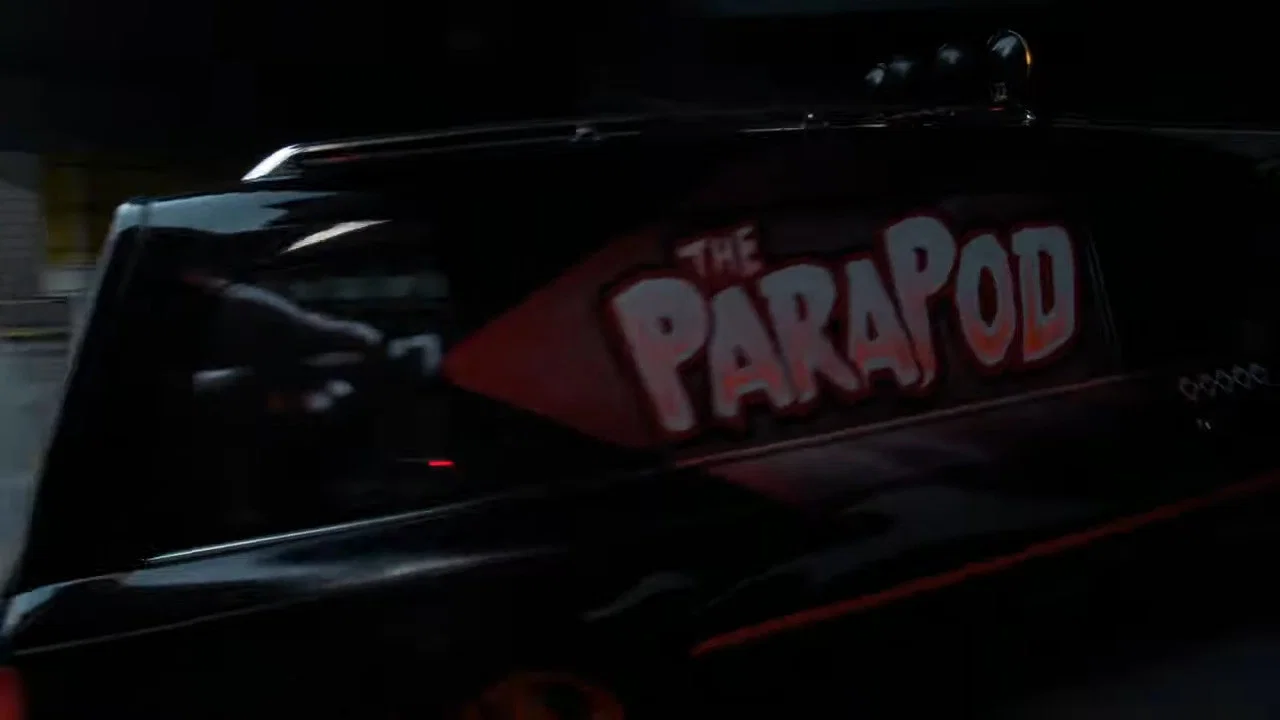 The ParaPod:  A Very British Ghost Hunt - 剧照