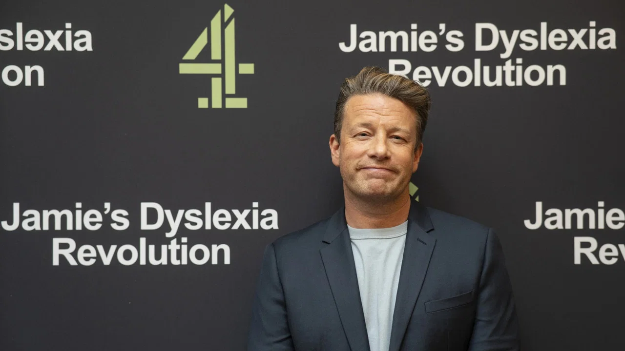 Jamie's Dyslexia Revolution - 剧照