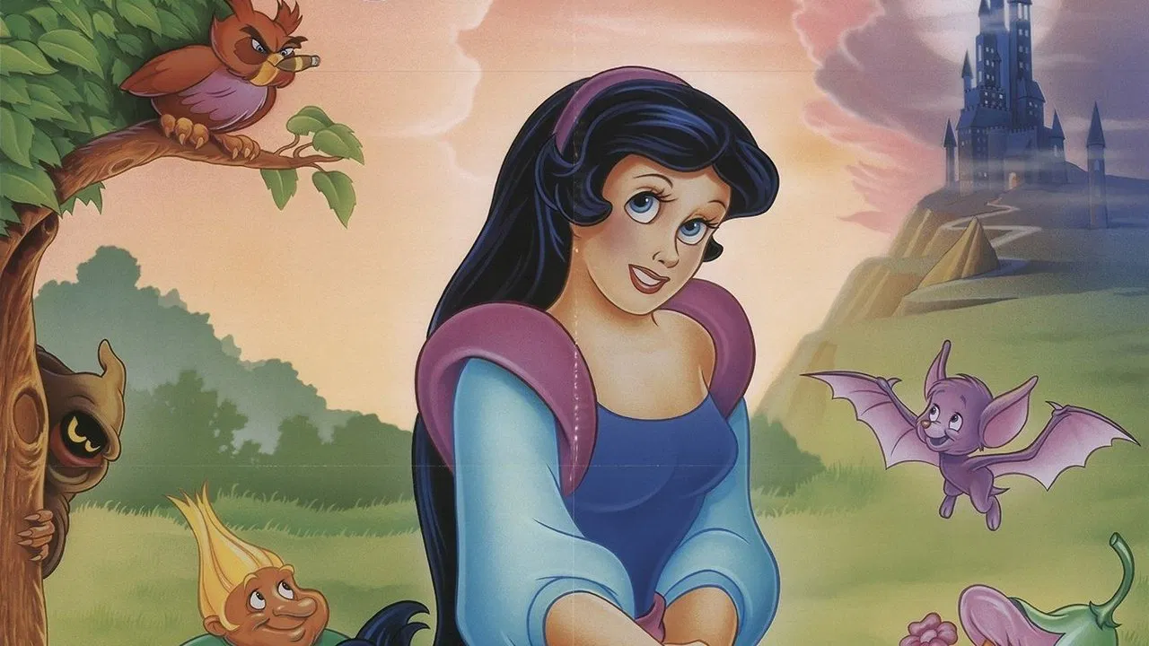 Happily Ever After - 剧照