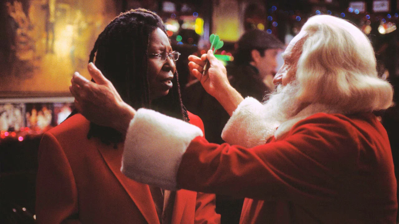 Call Me Claus - 剧照