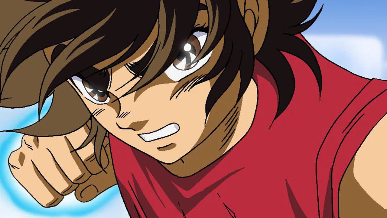 圣斗士星矢：天界篇序奏 - 剧照