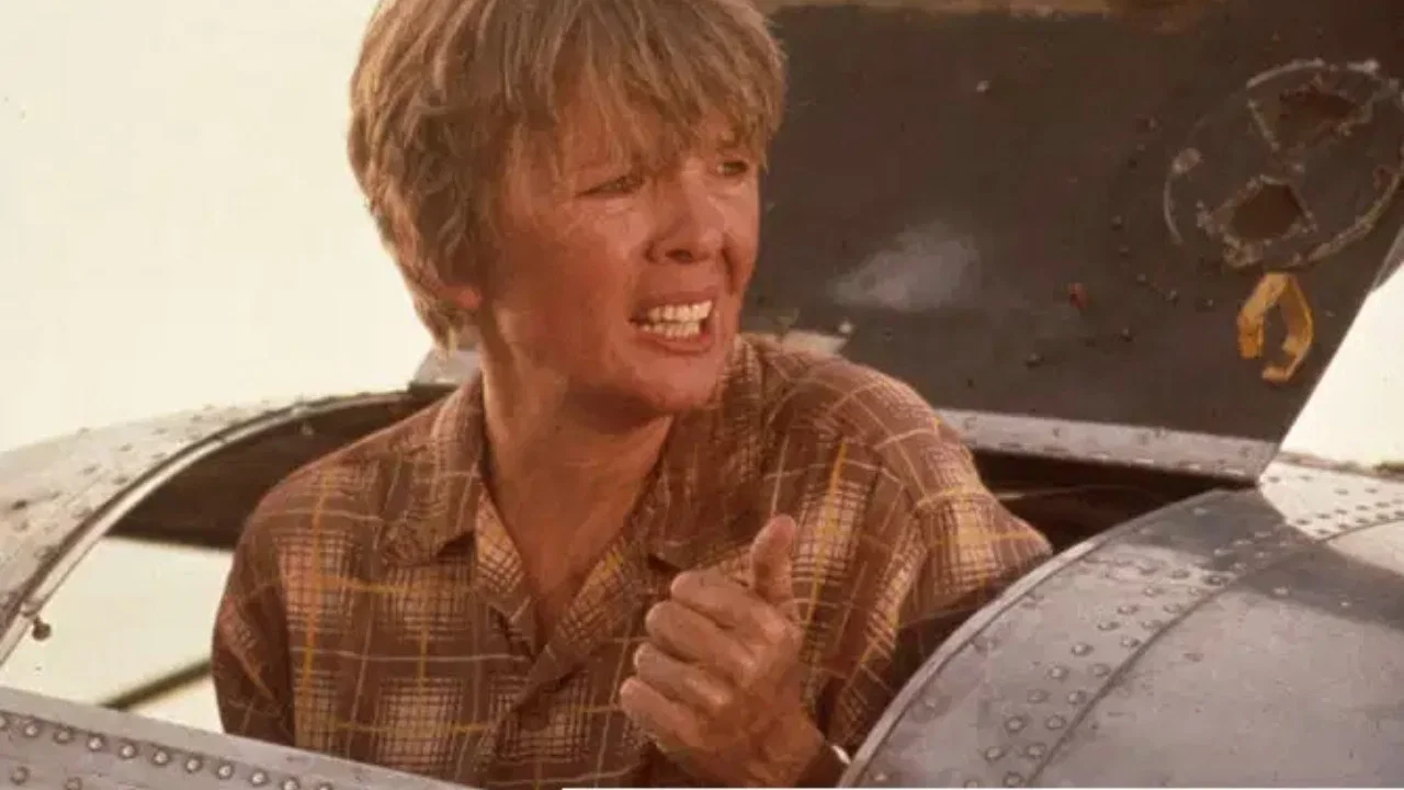 Amelia Earhart: The Final Flight - 剧照