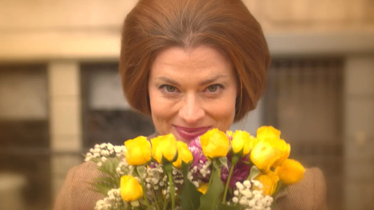 Flowers for Norma - 剧照