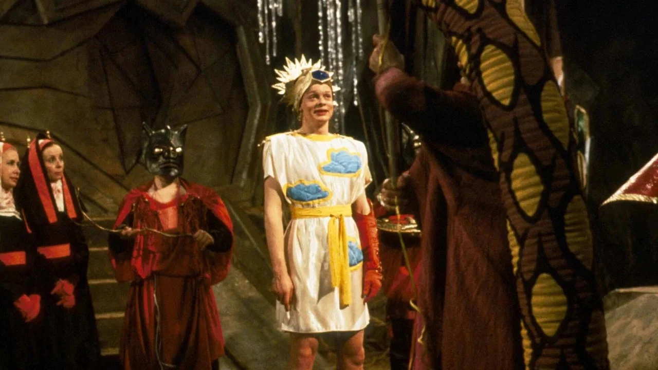 Doctor Who: Snakedance - 剧照